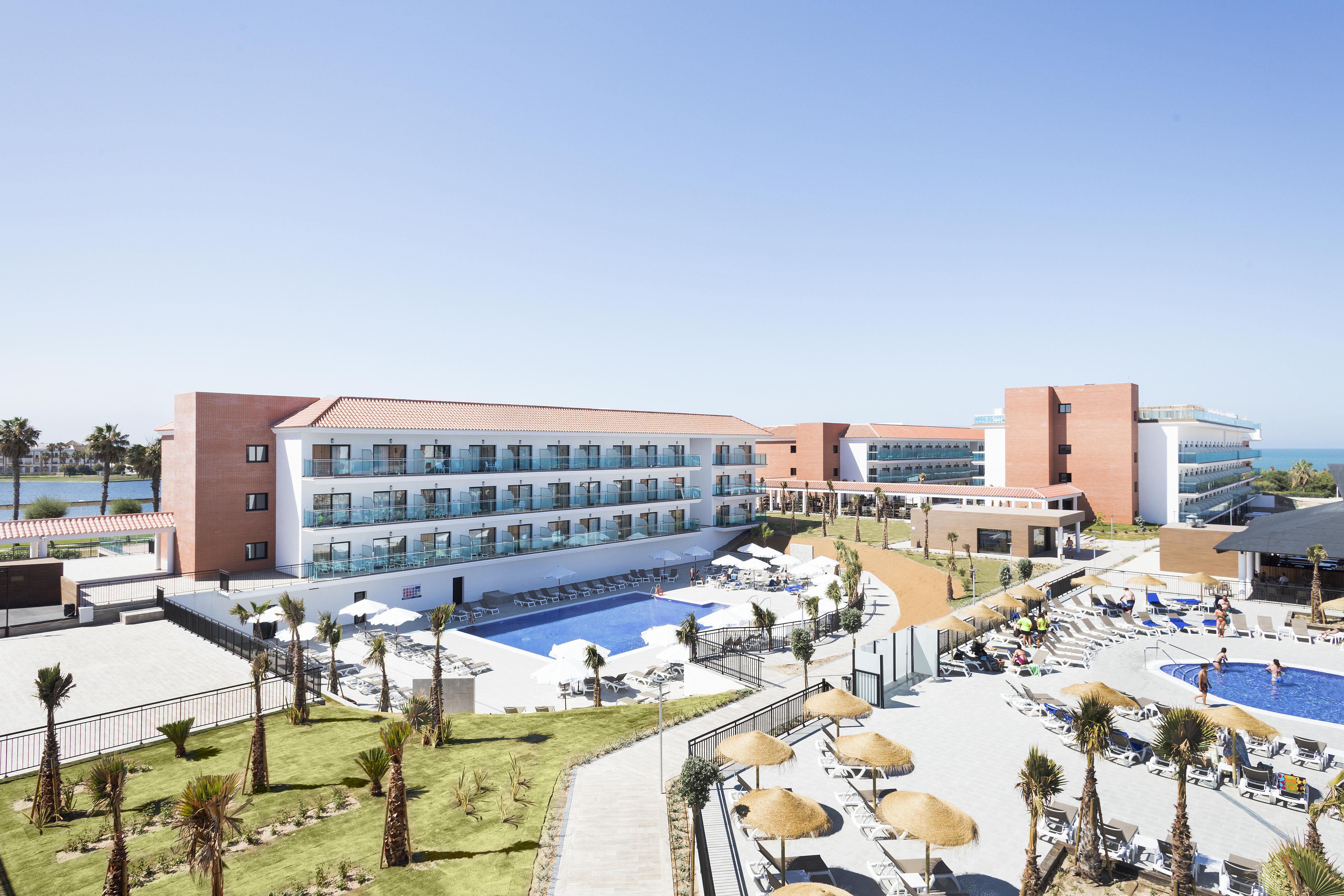 Hotel Best Costa Ballena Extérieur photo