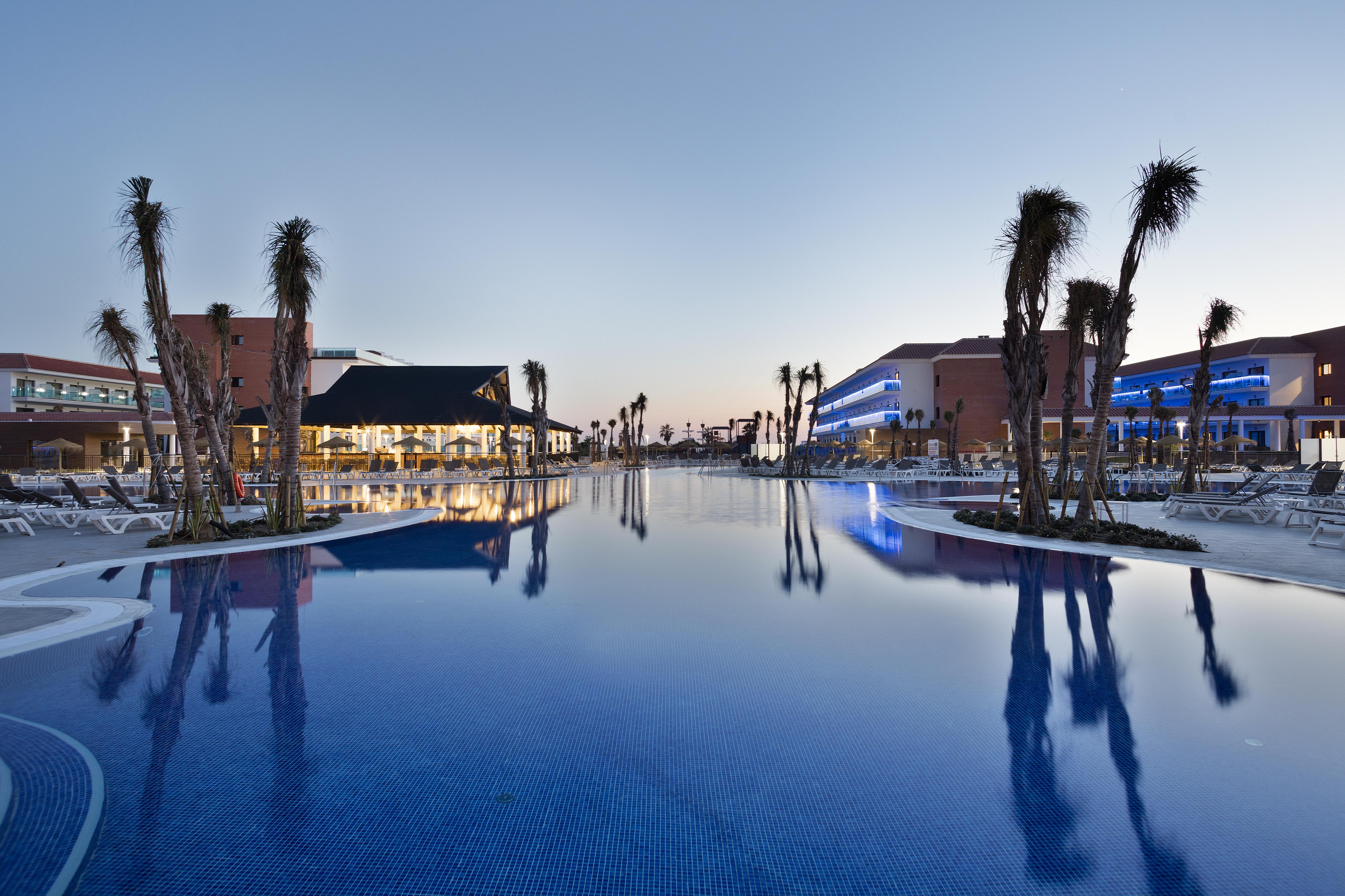 Hotel Best Costa Ballena Extérieur photo