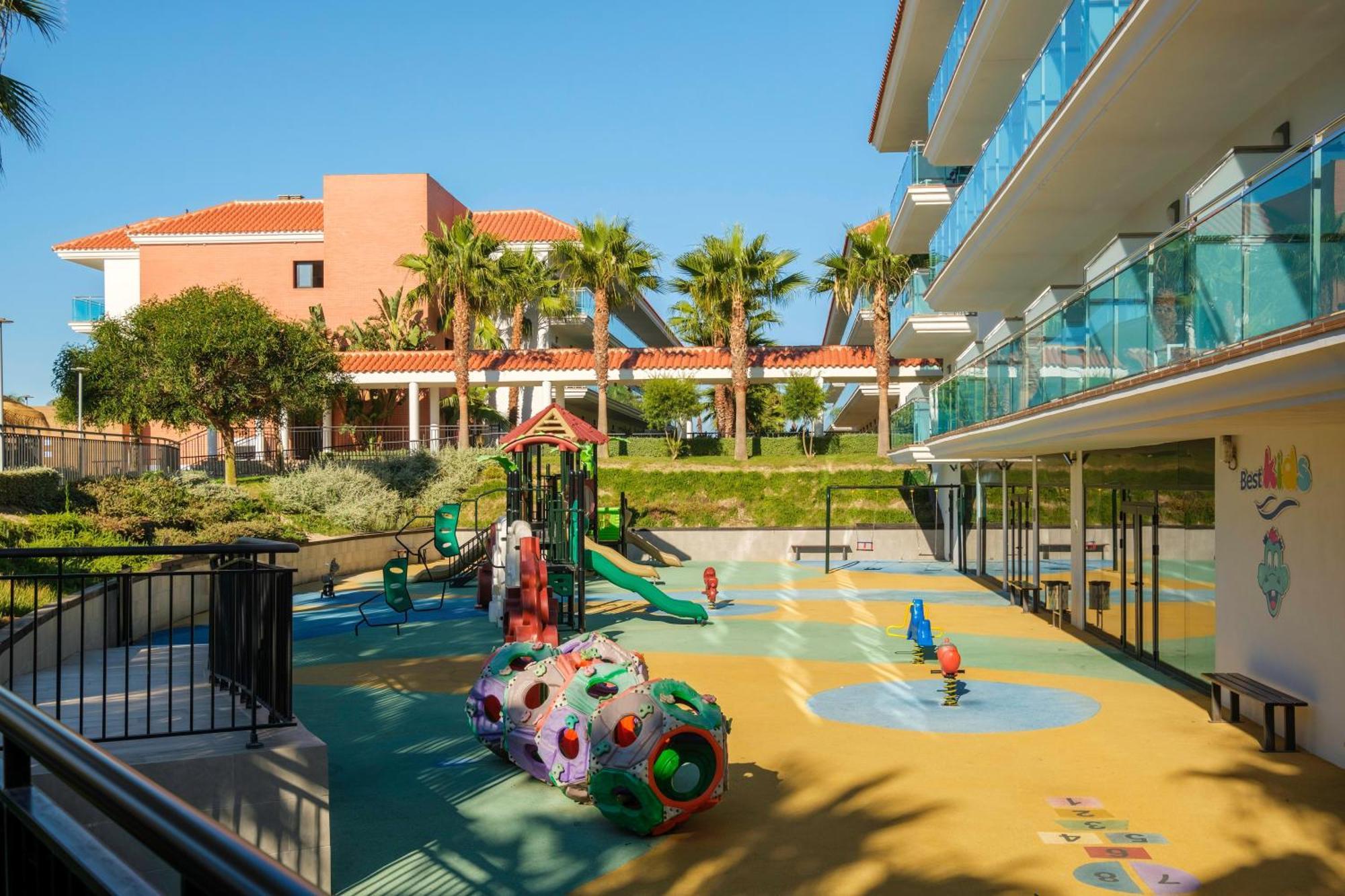 Hotel Best Costa Ballena Extérieur photo