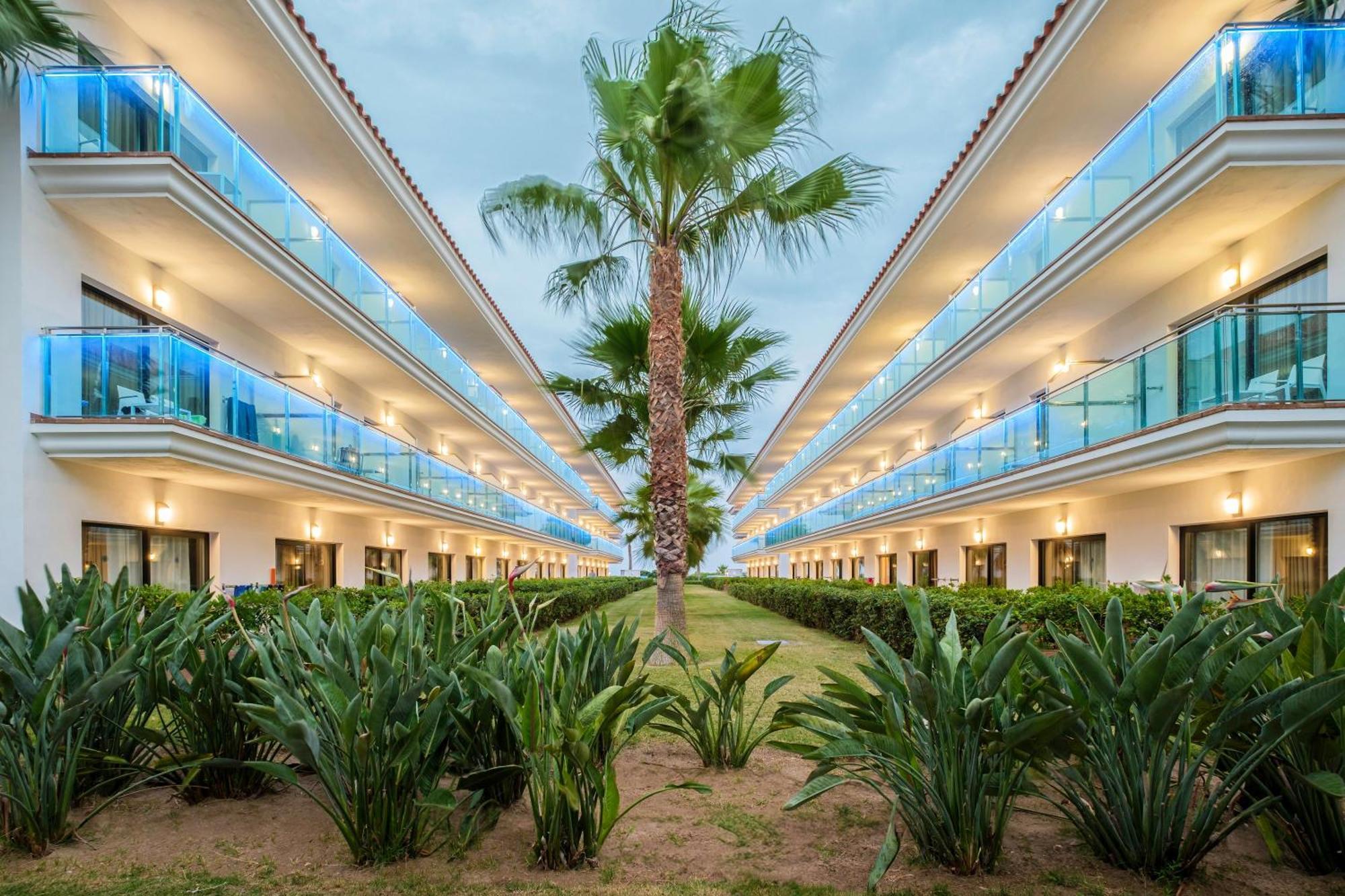 Hotel Best Costa Ballena Extérieur photo