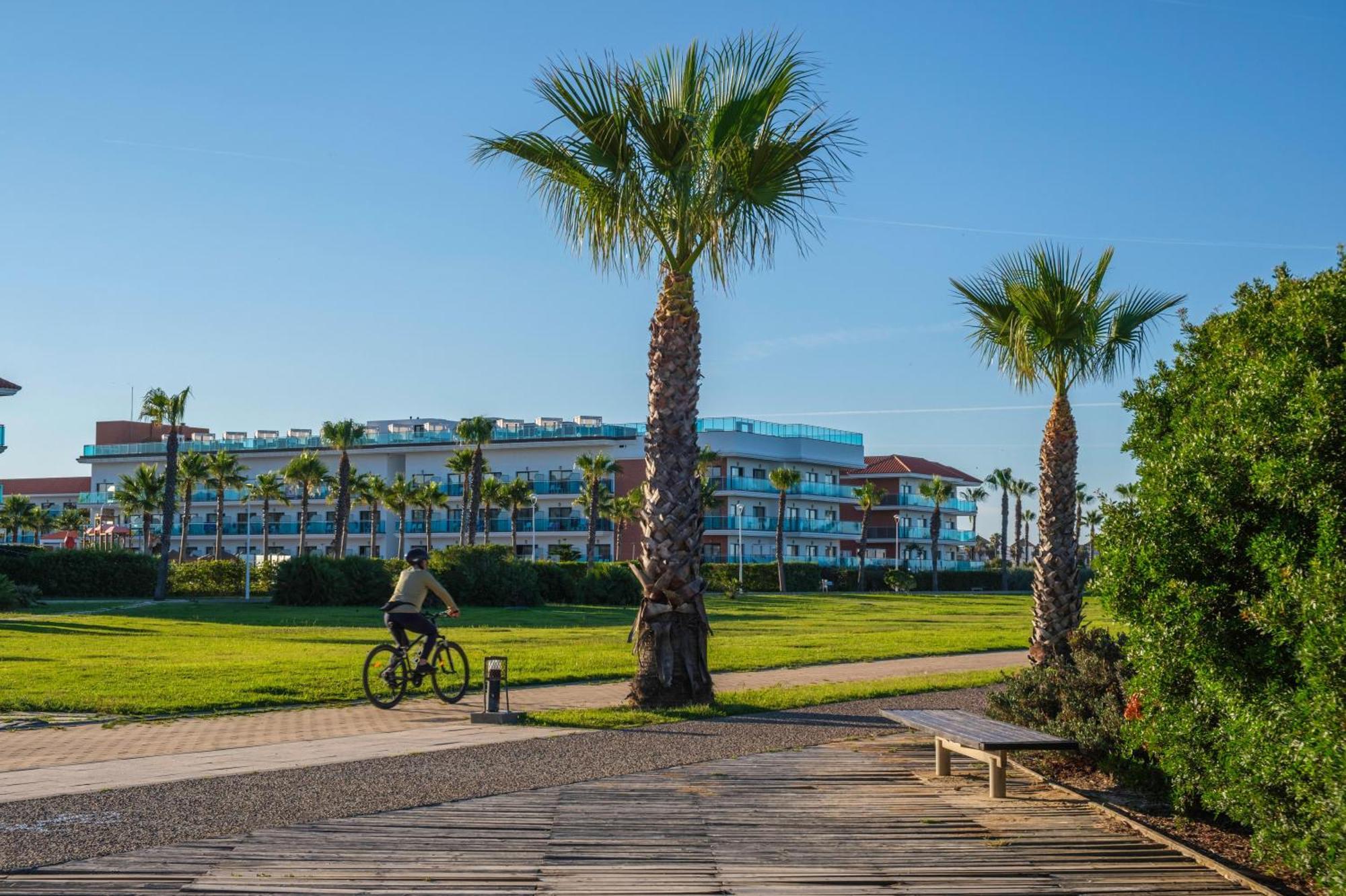Hotel Best Costa Ballena Extérieur photo