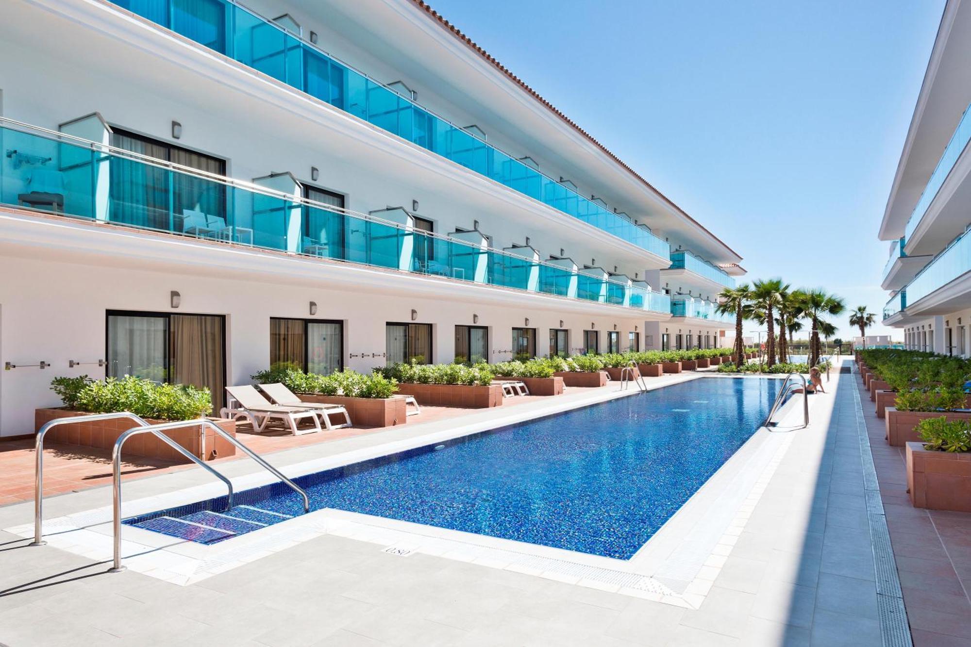 Hotel Best Costa Ballena Extérieur photo