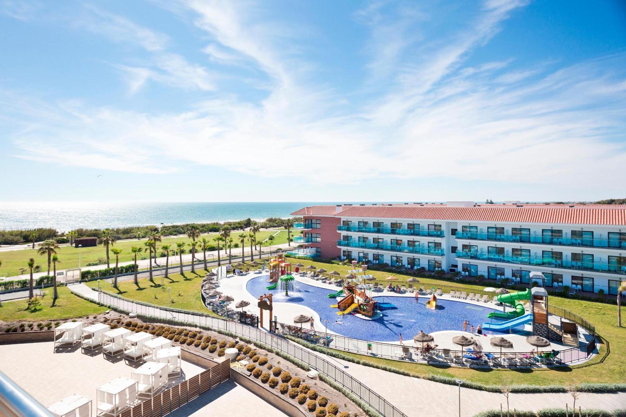 Hotel Best Costa Ballena Extérieur photo