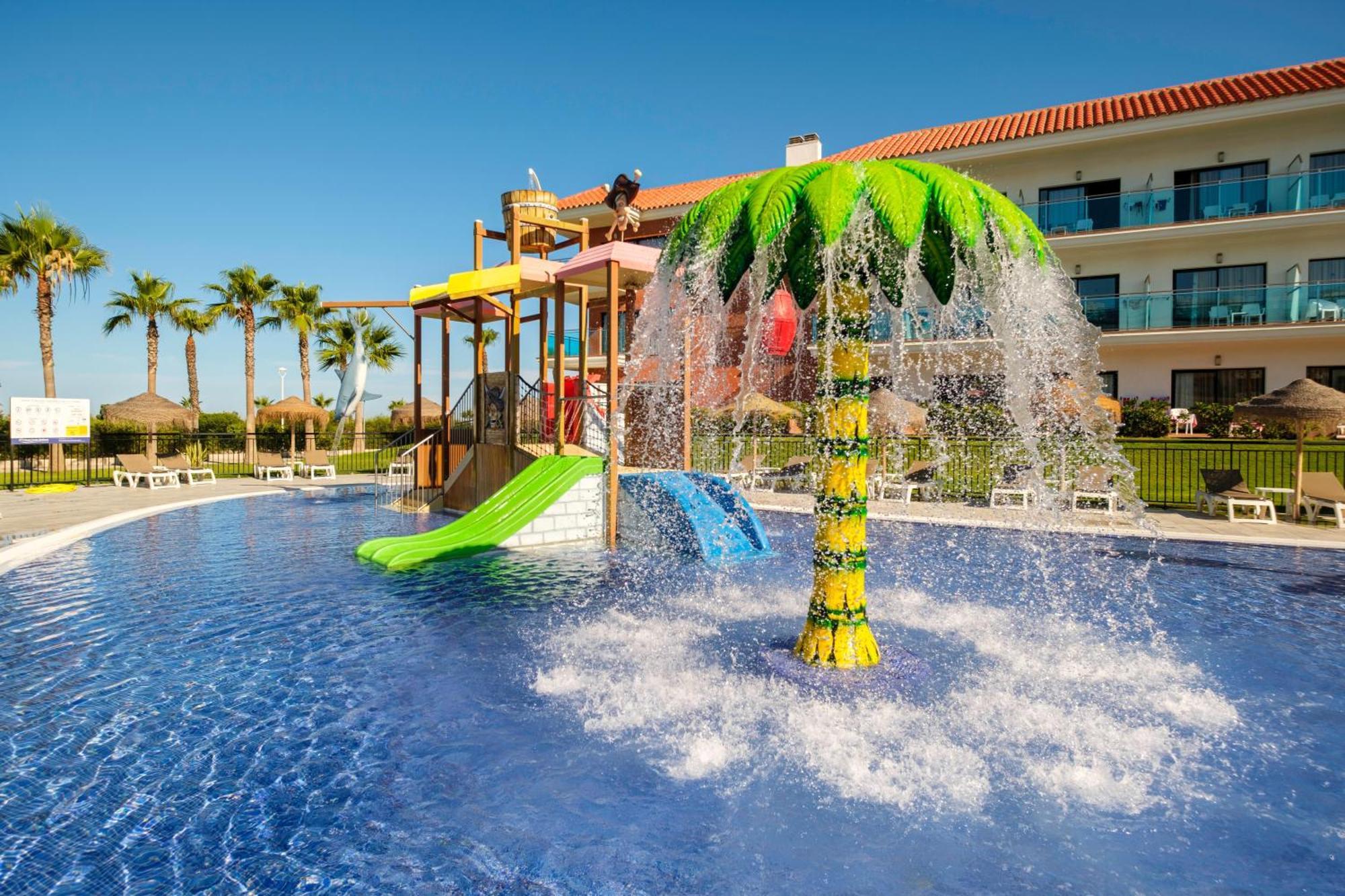 Hotel Best Costa Ballena Extérieur photo