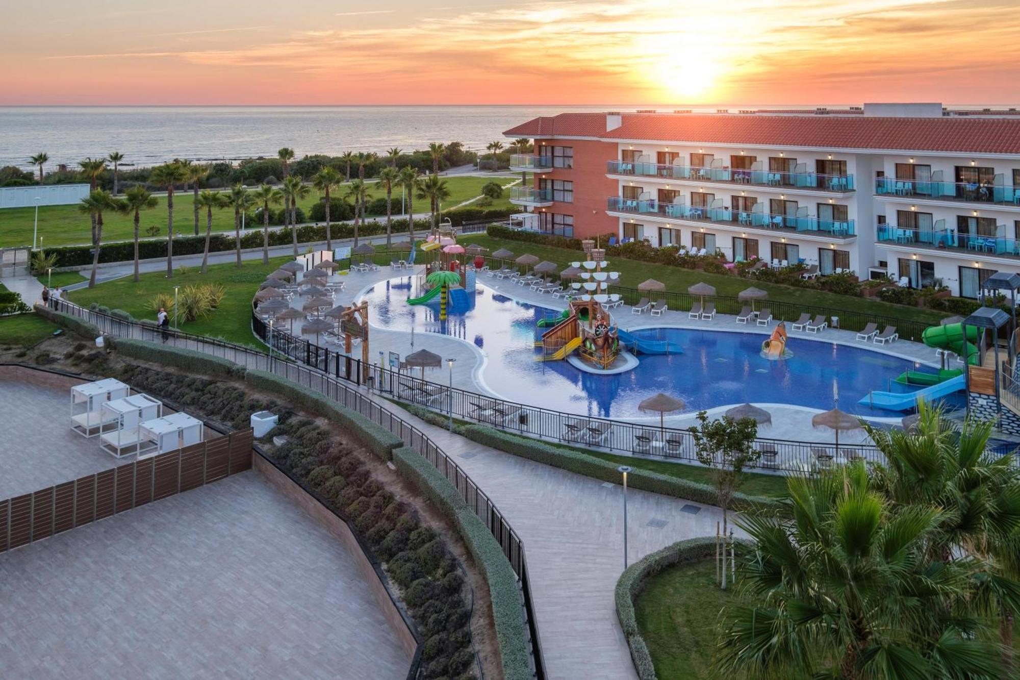 Hotel Best Costa Ballena Extérieur photo