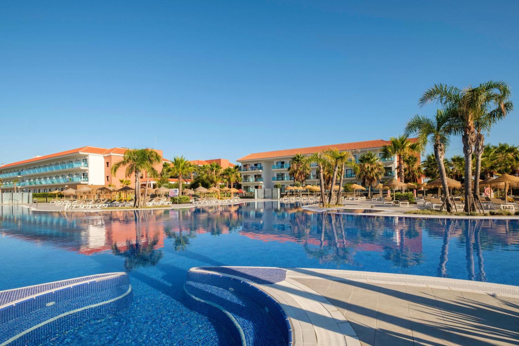 Hotel Best Costa Ballena Extérieur photo
