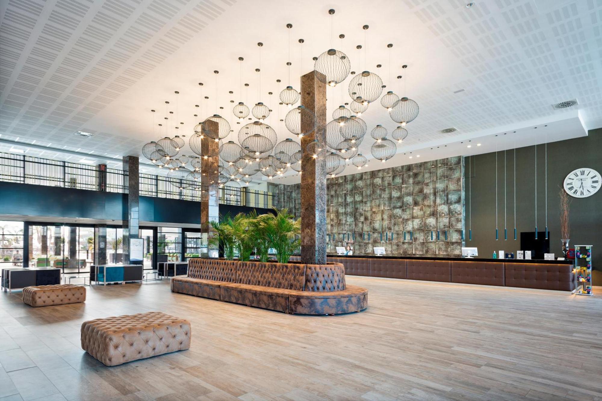 Hotel Best Costa Ballena Extérieur photo