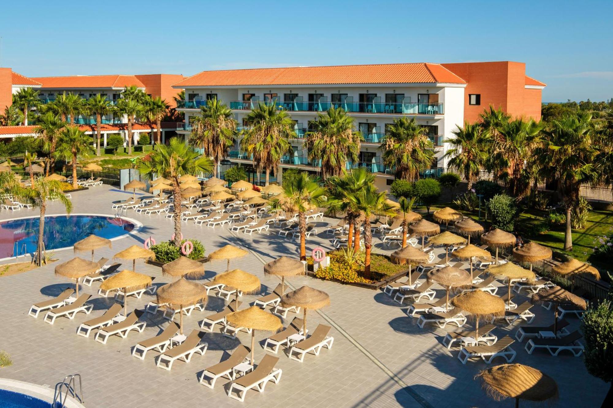 Hotel Best Costa Ballena Extérieur photo