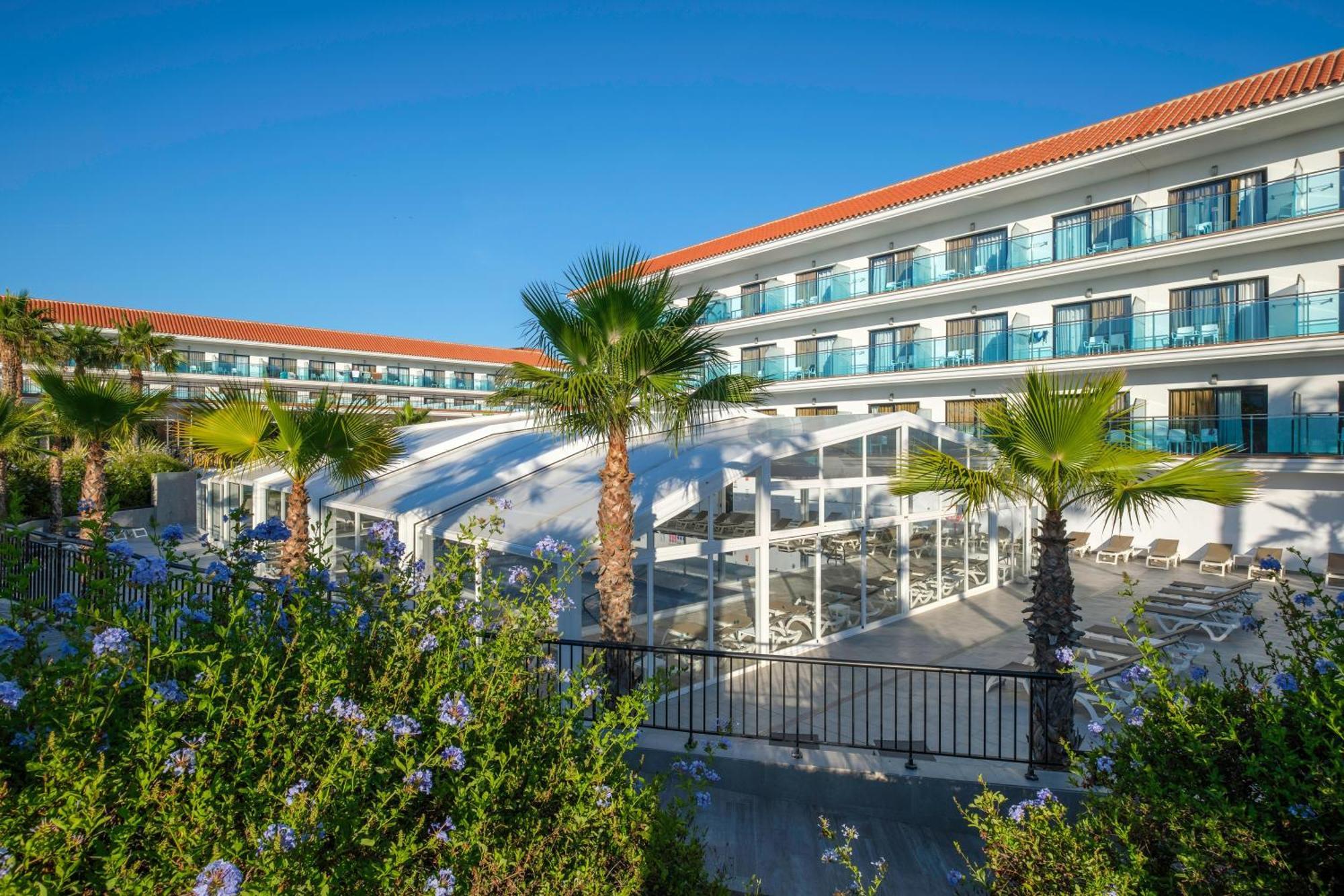 Hotel Best Costa Ballena Extérieur photo