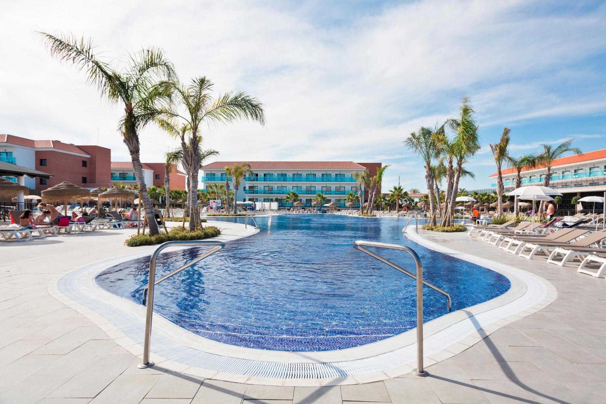 Hotel Best Costa Ballena Extérieur photo