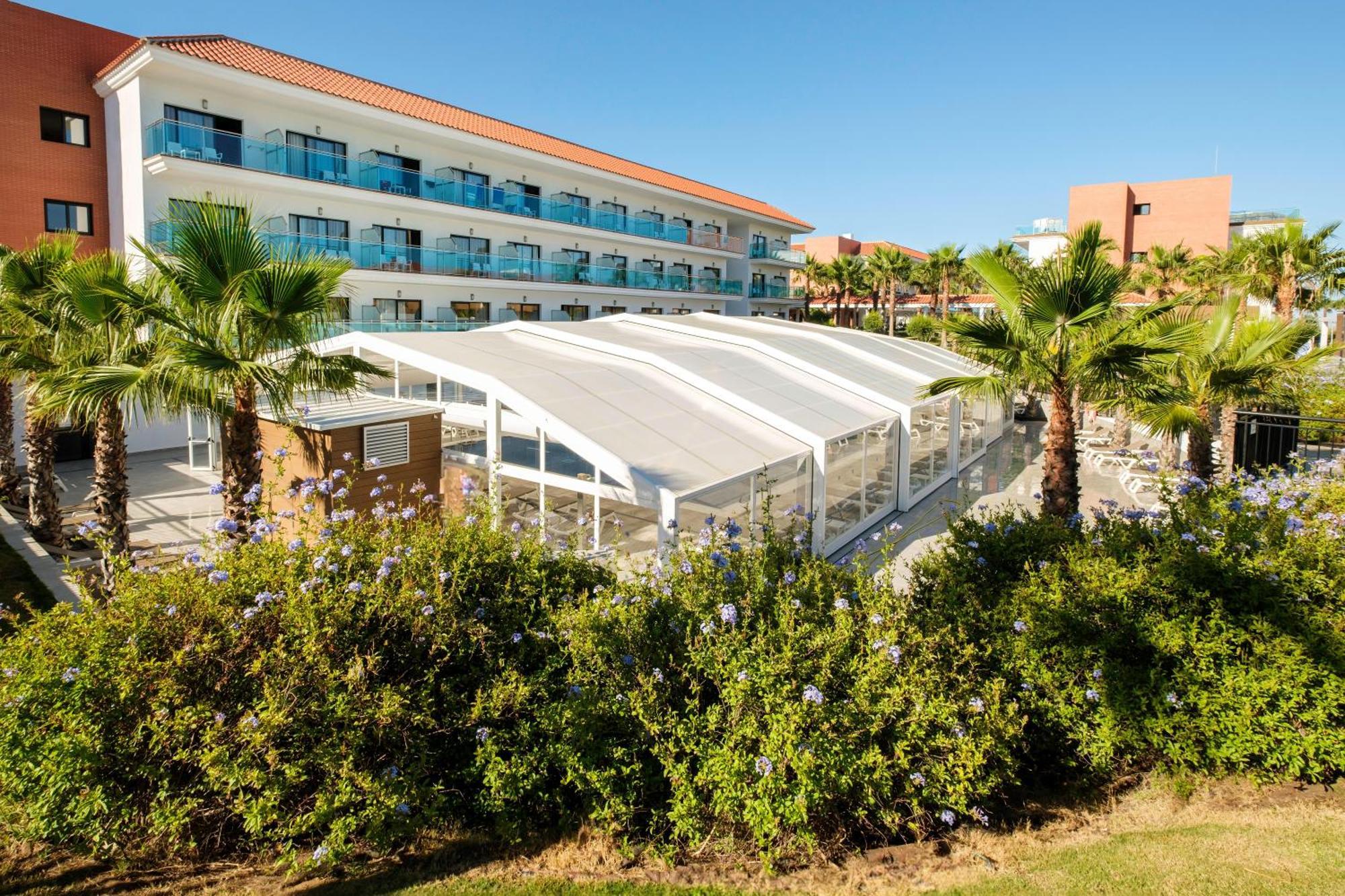 Hotel Best Costa Ballena Extérieur photo