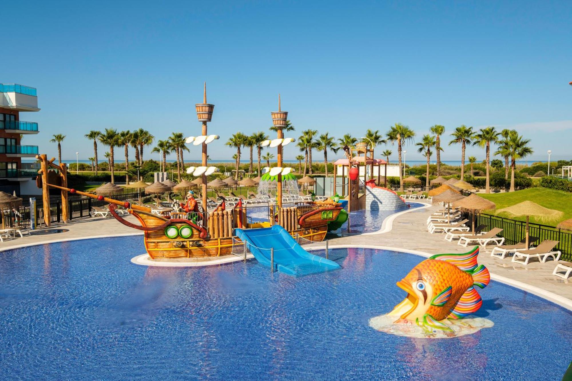 Hotel Best Costa Ballena Extérieur photo